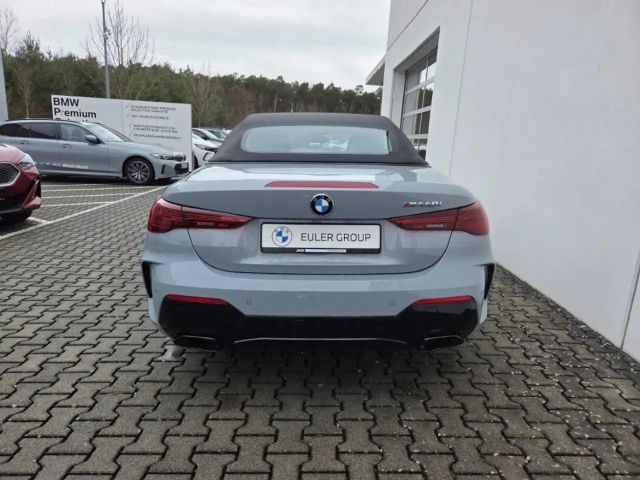 BMW 440 Cabrio