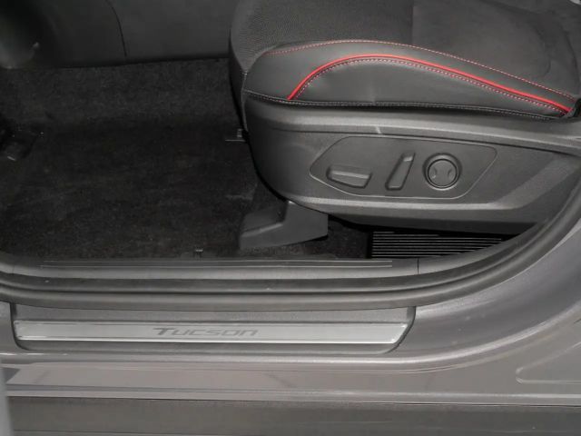 Hyundai Tucson Hybrid N Line