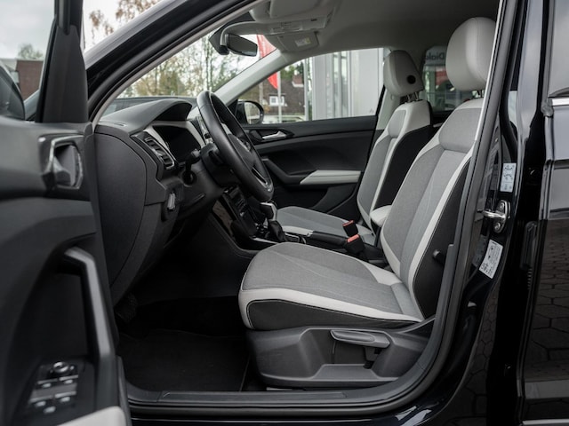 Volkswagen T-Cross 1.0 TSI