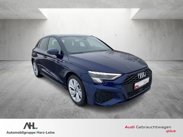 Audi A3 35 TFSI S-Line S-Tronic Sportback