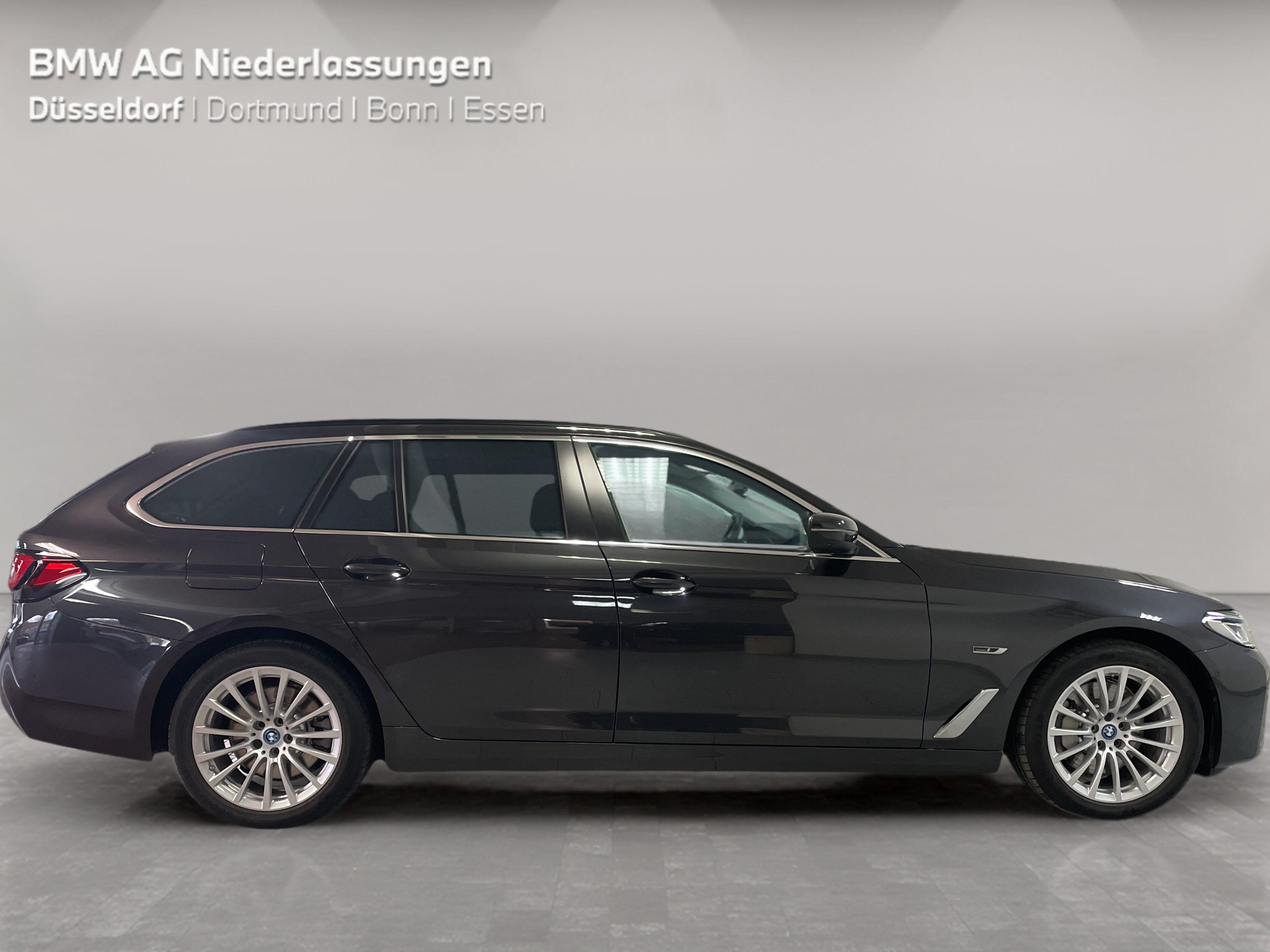 BMW 530 530e Touring