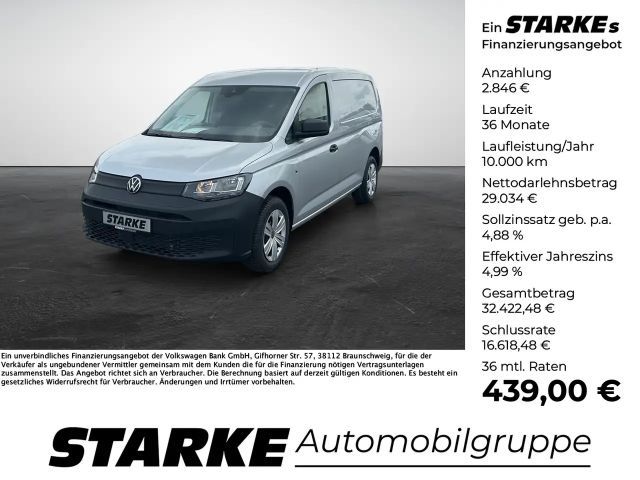 Volkswagen Caddy 2.0 TDI Maxi