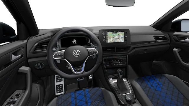 Volkswagen T-Roc IQ.Drive