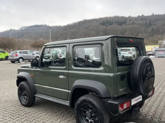 Suzuki Jimny AllGrip Comfort