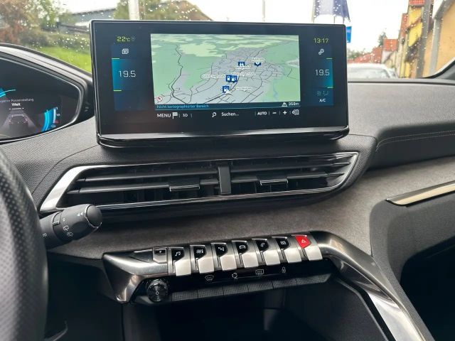 Peugeot 3008 EAT8 GT-Line Hybrid