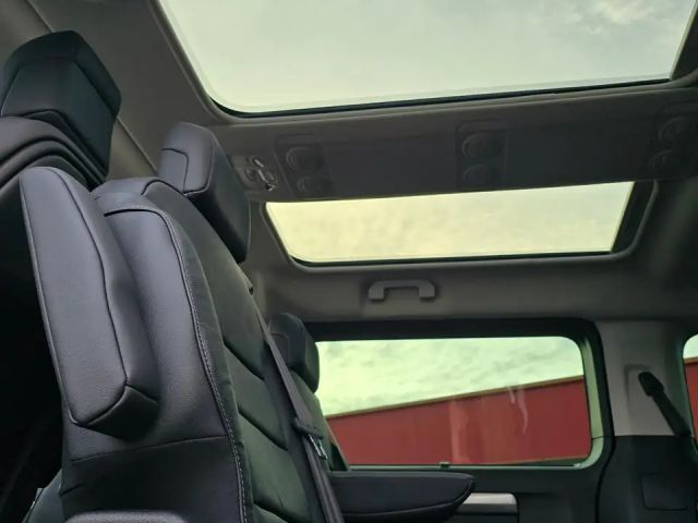 Citroën Spacetourer Max