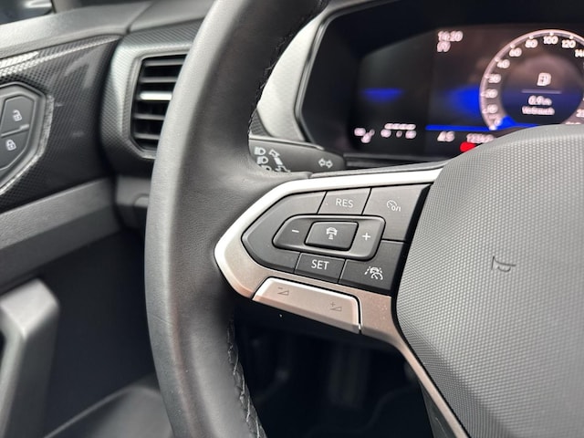 Volkswagen T-Cross 1.0 TSI Life