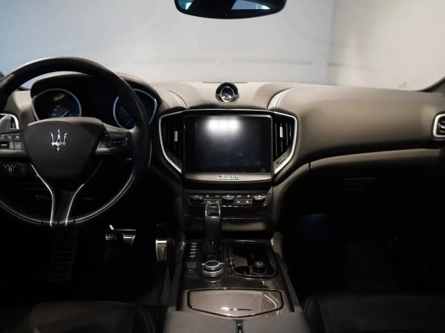 Maserati Ghibli GranSport