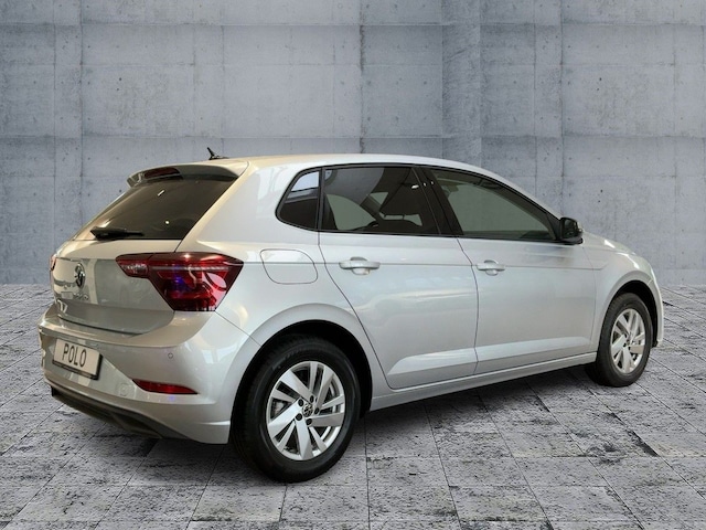 Volkswagen Polo 1.0 TSI DSG IQ.Drive Style