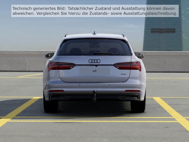 Audi A6 45 TDI Avant Quattro S-Tronic