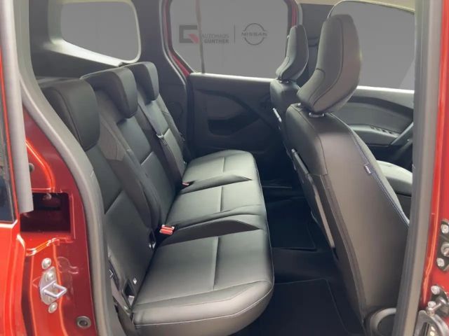 Nissan Townstar Tekna