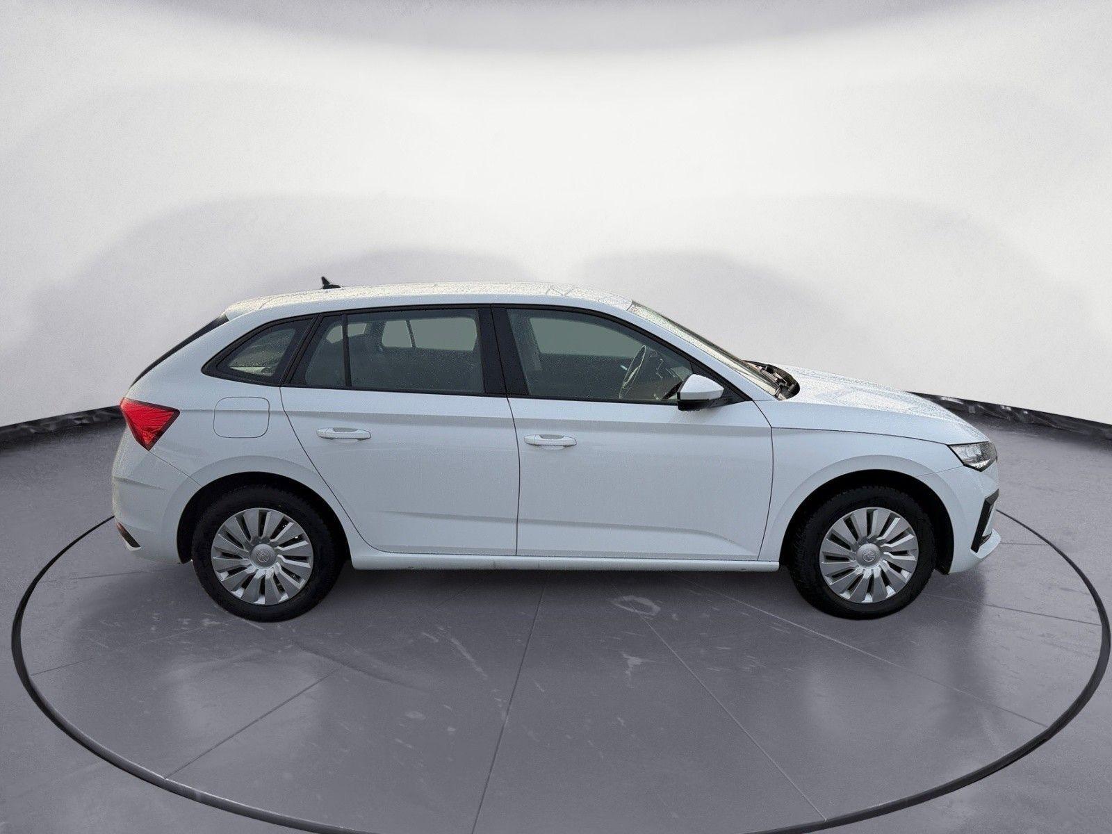 Skoda Scala Essence 1,0 TSI SHZ KLIMA DAB BLUETOOTH LE