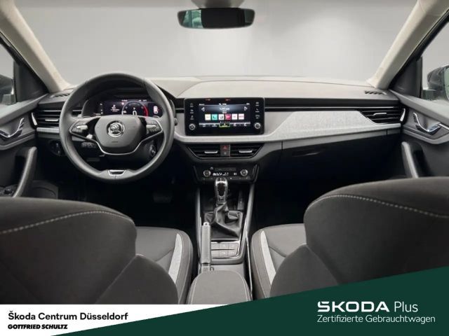 Skoda Scala Drive