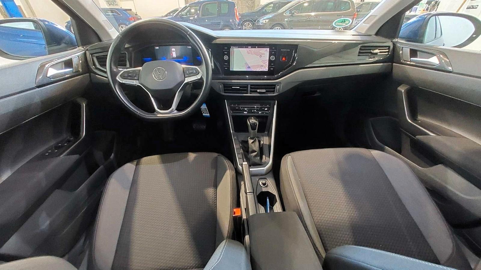 Volkswagen Taigo 1.0 TSI DSG Life