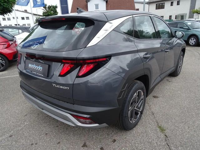 Hyundai Tucson 2WD Smart T-GDi