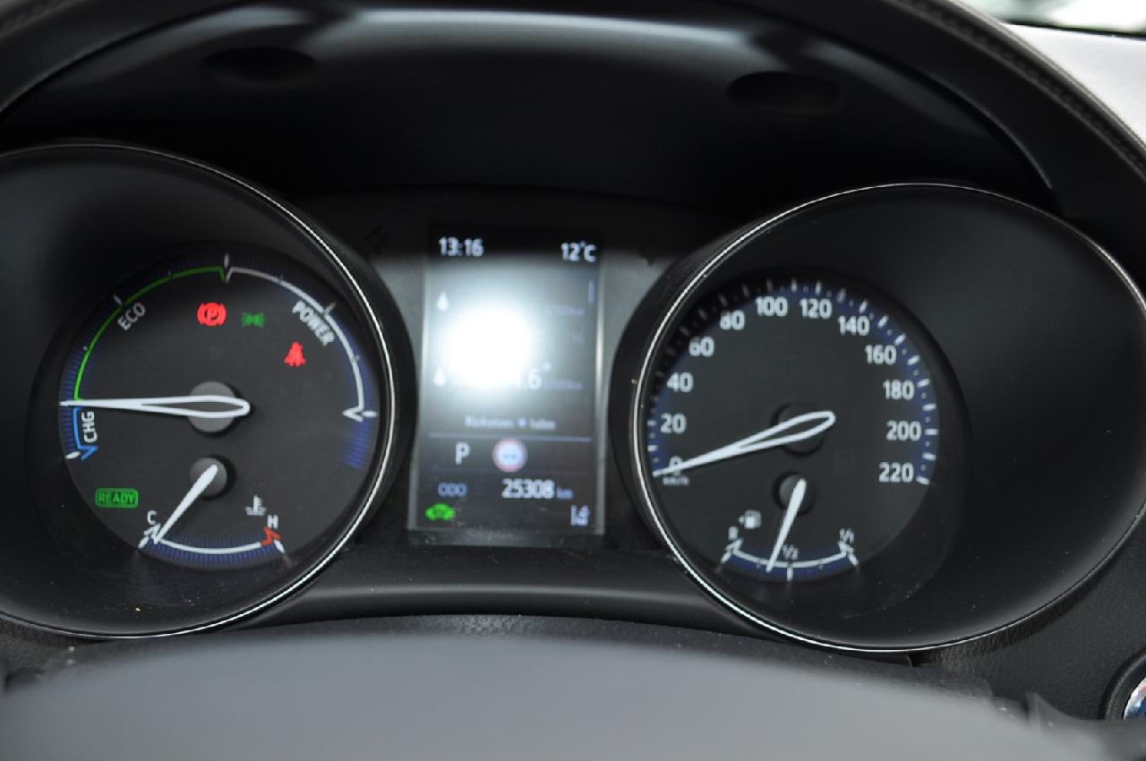 Toyota C-HR 5-deurs Bi-Tone Team D