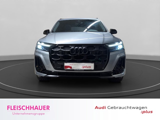 Audi Q7 50 TDI Quattro S-Line