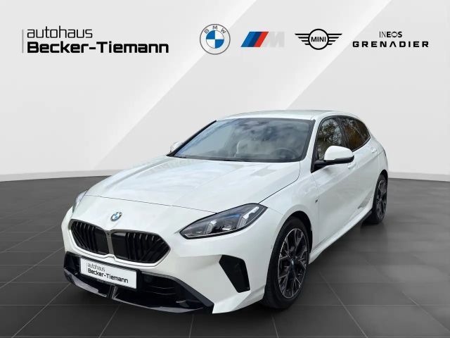 BMW 120 120d M-Sport Sedan
