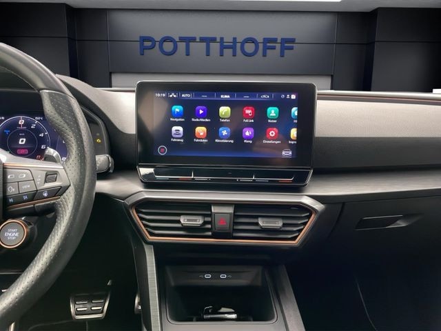 Cupra Leon 1.4 VZ e-Hybrid