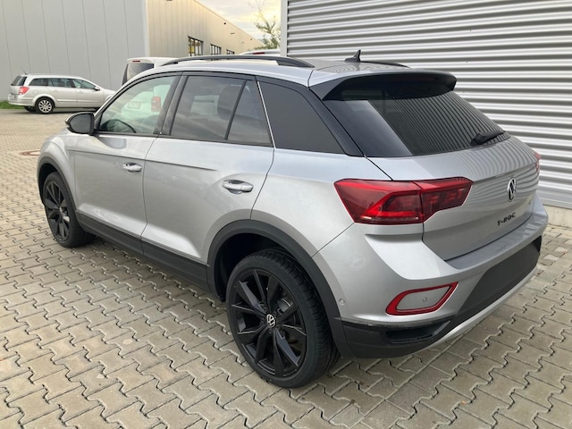 Volkswagen T-Roc DSG Style