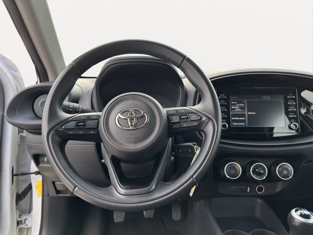 Toyota Aygo X 5-deurs