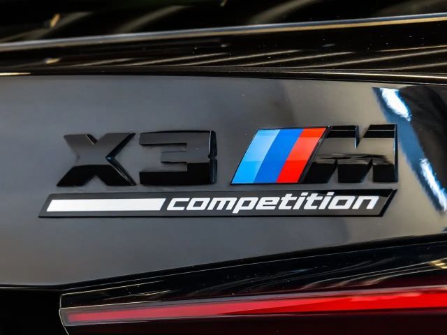 BMW X3 Competition