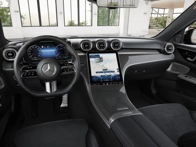 Mercedes-Benz C 300 AMG Line C 300 d Sedan