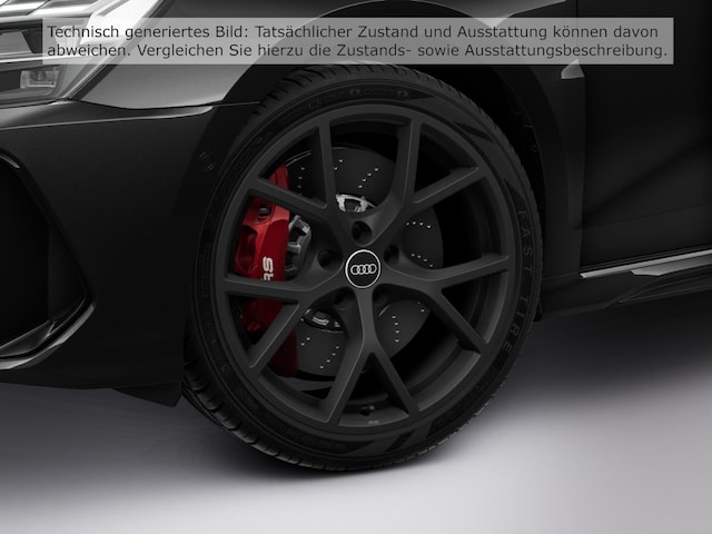 Audi RS3 Quattro S-Tronic Sedan