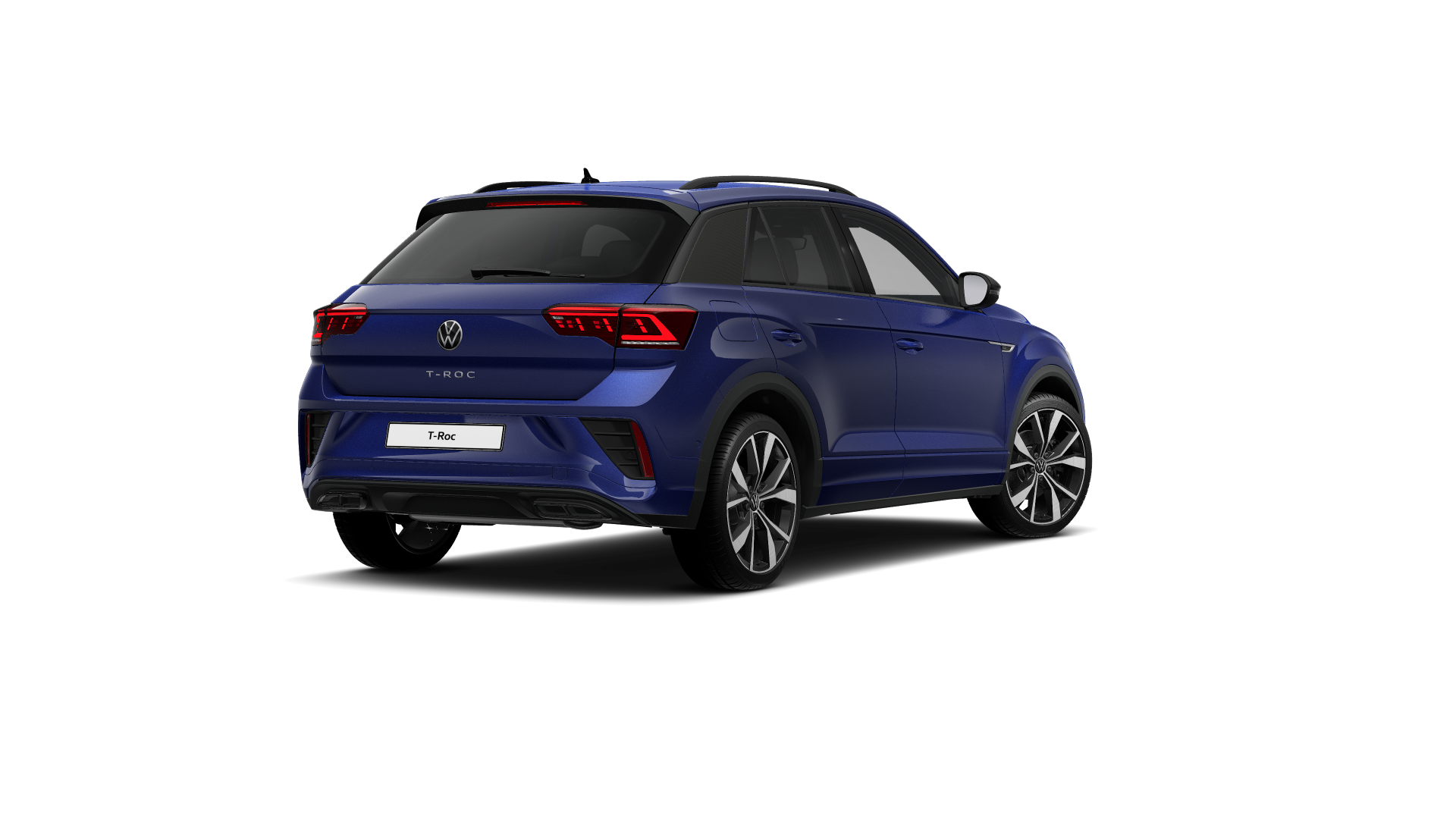 Volkswagen T-Roc 1.5 TSI DSG R-Line