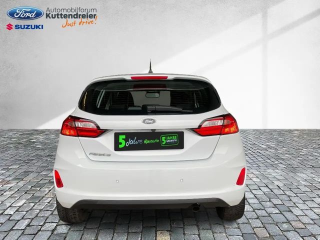 Ford Fiesta Cool & Connect