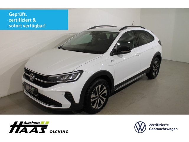 Volkswagen Taigo DSG