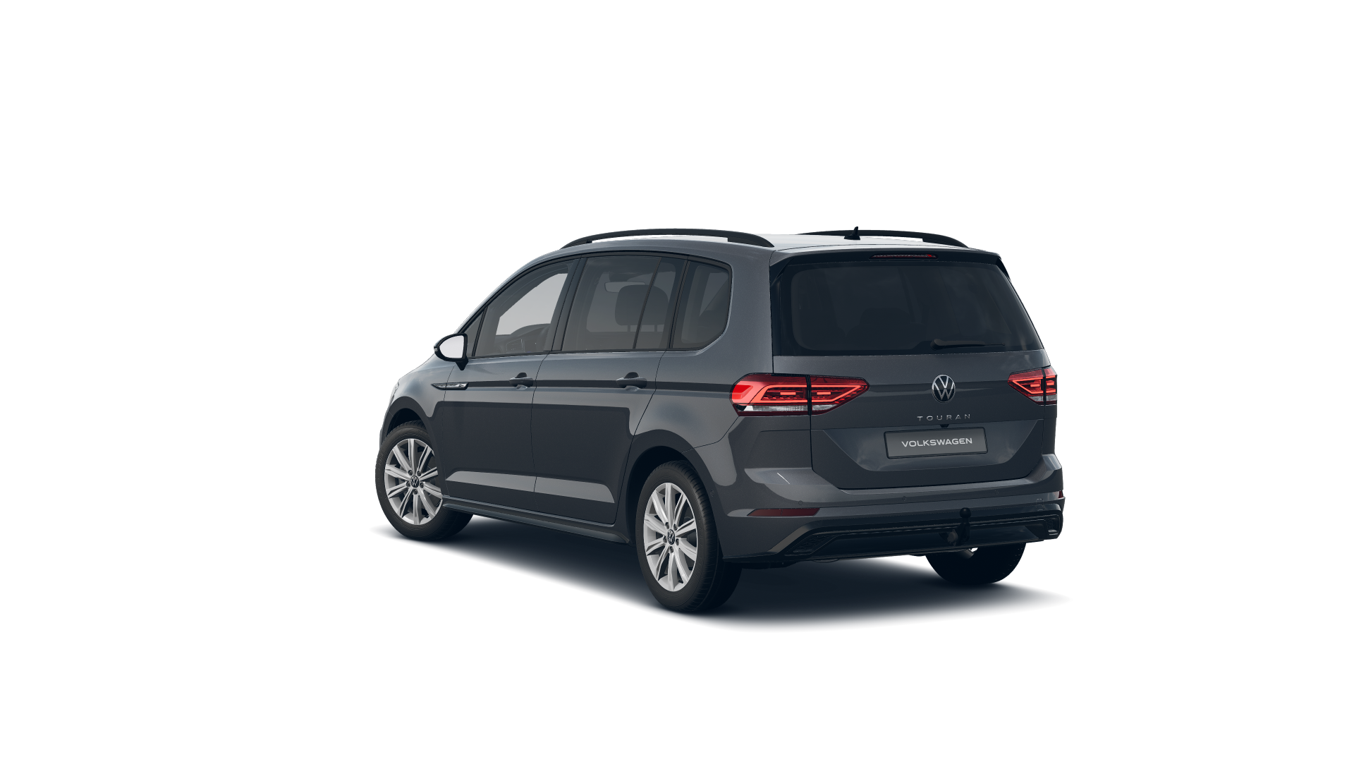 Volkswagen Touran 1.5 TSI DSG R-Line