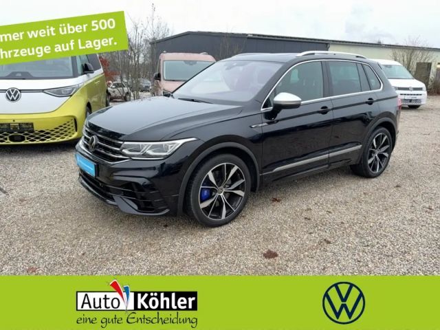 Volkswagen Tiguan DSG