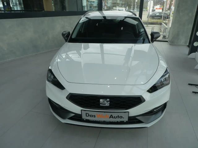 Seat Leon 2.0 TDI DSG FR-lijn