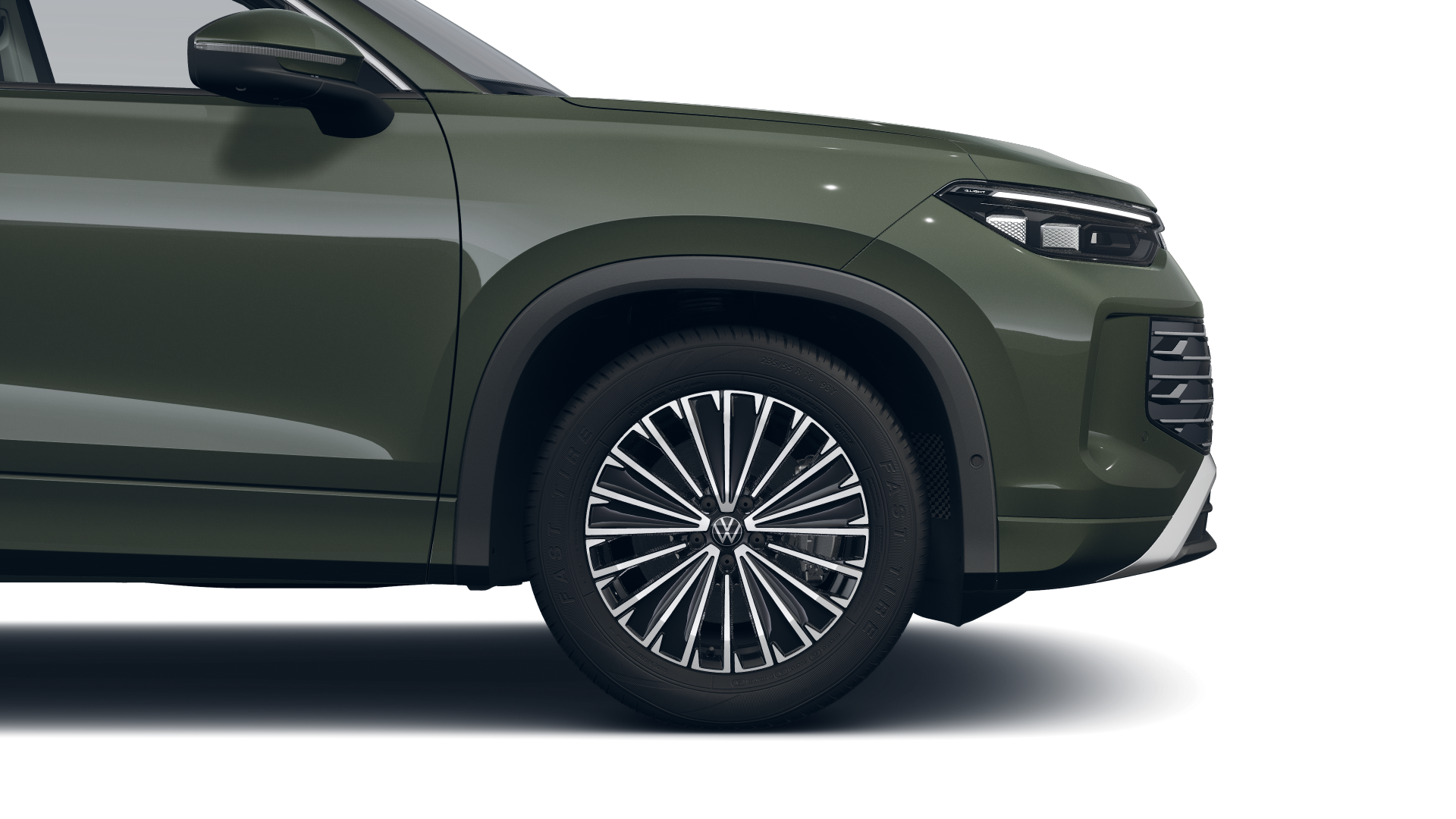 Volkswagen Tayron Elegance Elegance