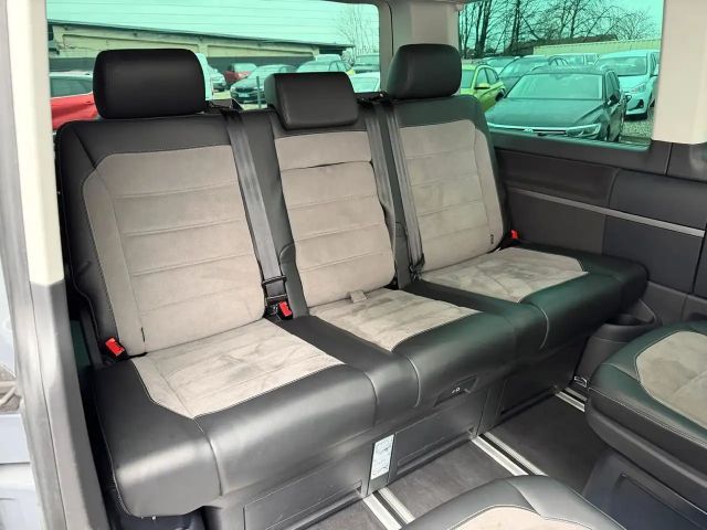 Volkswagen Multivan 4Motion DSG T6