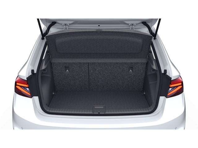 Skoda Fabia Selection