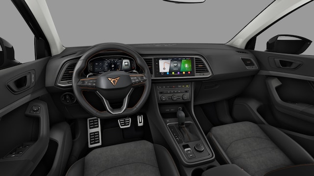 Cupra Ateca 1.5 TSI DSG