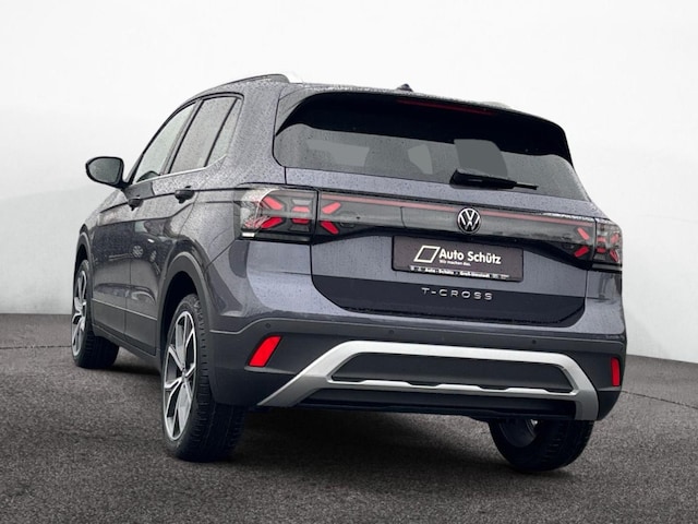 Volkswagen T-Cross 1.0 TSI DSG Style