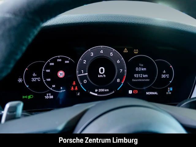 Porsche 992 Carrera Coupé