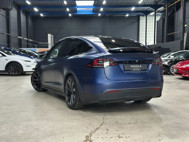 Tesla Model X Long Range