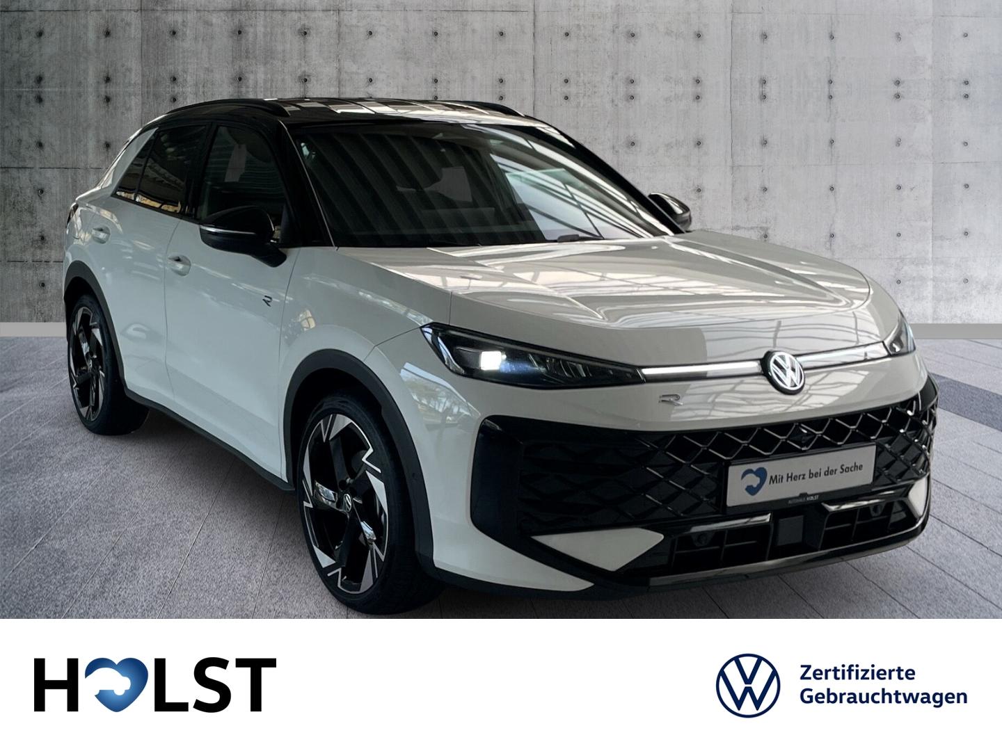 Volkswagen T-Roc 1.5 eTSI DSG IQ.Drive R-Line