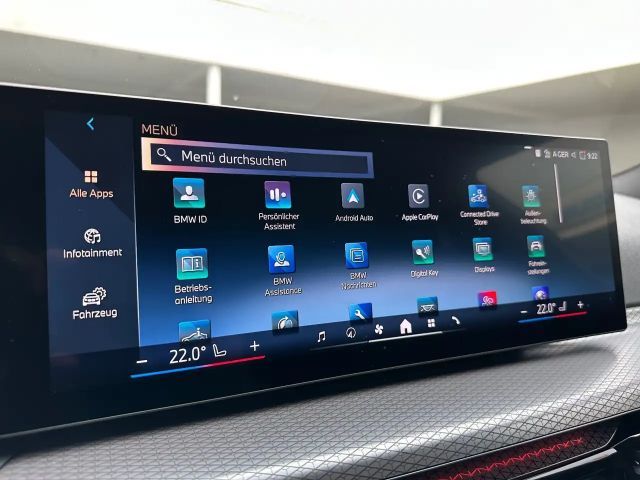 BMW 320 320d M-Sport Touring