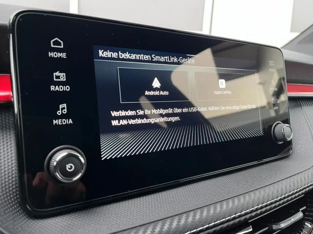 Skoda Fabia 1.5 TSI Monte Carlo