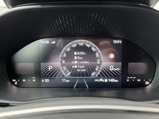 Skoda Fabia 1.5 TSI Monte Carlo