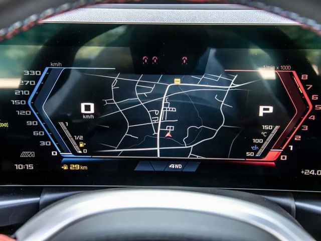 BMW M4 Cabrio Competition xDrive