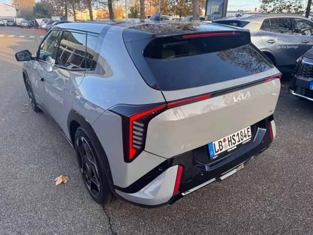 Kia EV4 81.4 kWh GT-Line