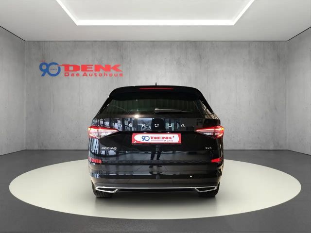 Skoda Kodiaq 2.0 TSI 4x4