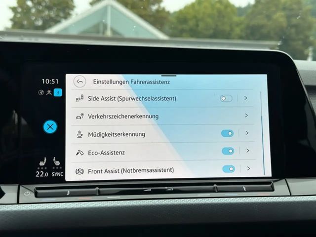 Volkswagen Golf 1.5 TSI Golf VIII