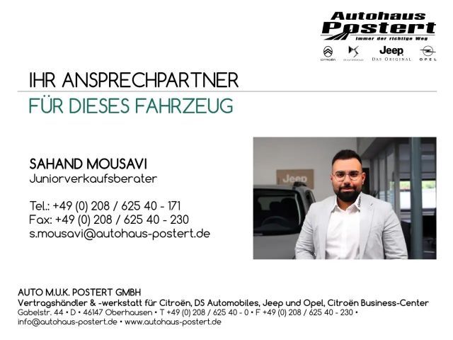 Opel Combo 1.5 Edition N1 Tech*Style*Connect Paket